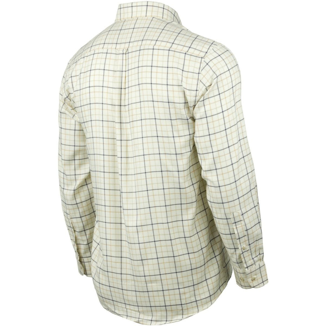 Jack Pyke Countryman Check Shirt Navy