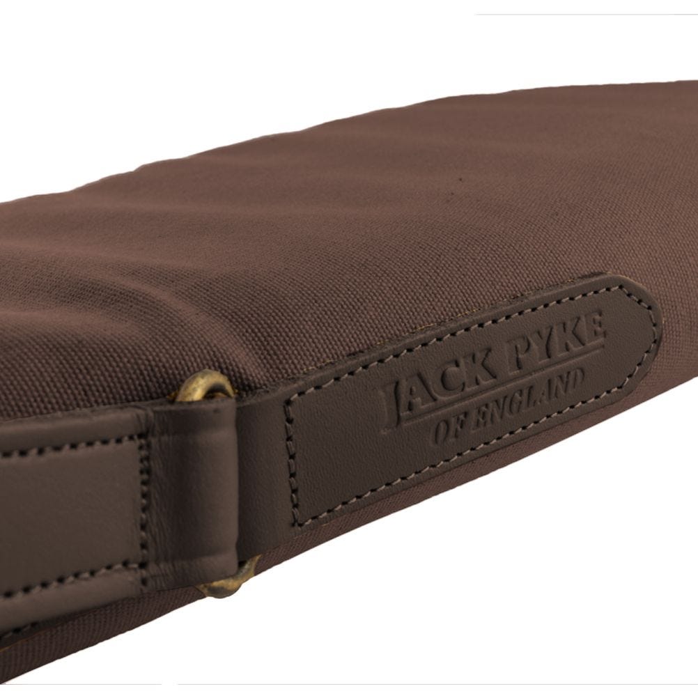 Jack Pyke Canvas Shotgun Slip Brown