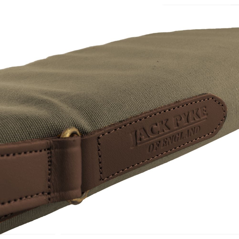 Jack Pyke Canvas Shotgun Slip Green