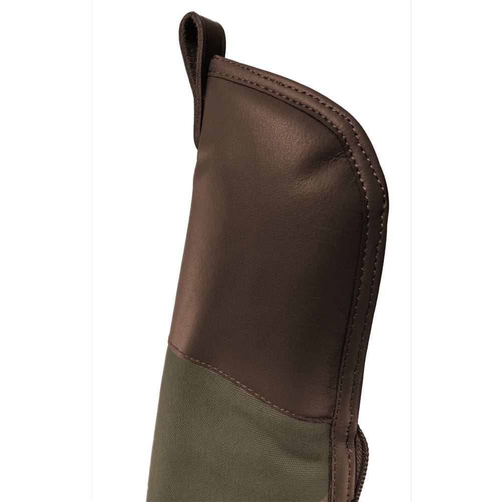 Jack Pyke Canvas Shotgun Slip Green