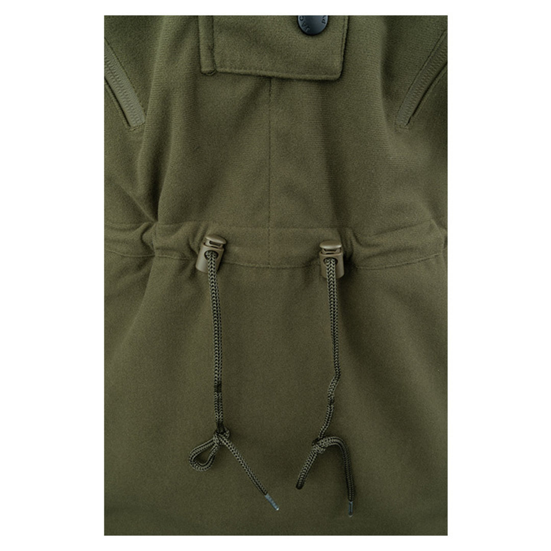 Jack Pyke Argyll Smock Moss Green