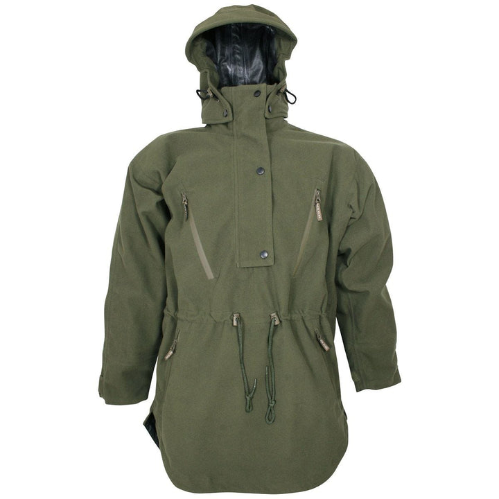 Jack Pyke Argyll Smock Moss Green