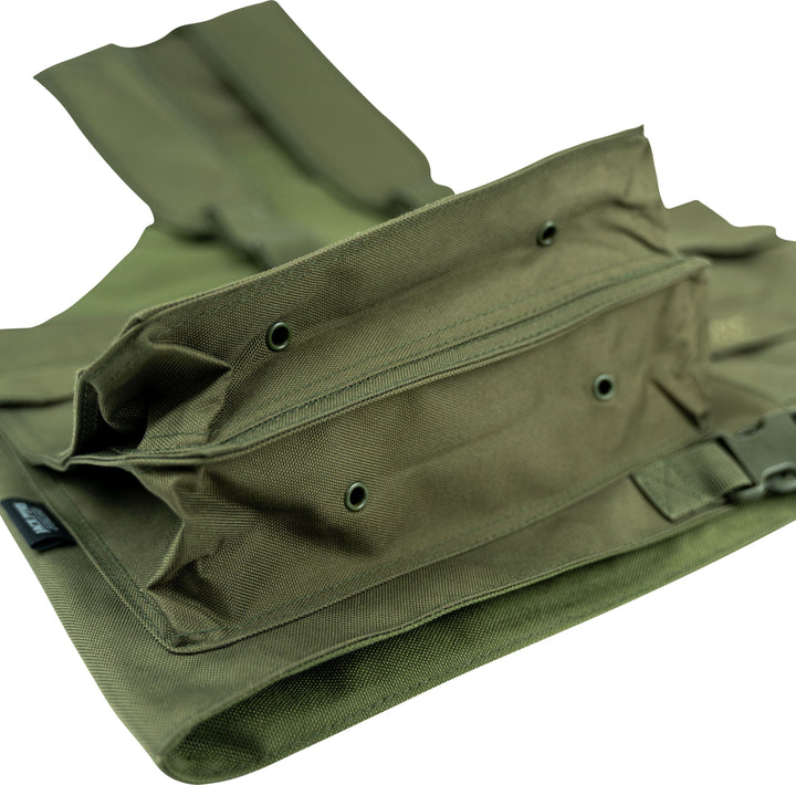 Jack Pyke Dog Handlers Vest Green