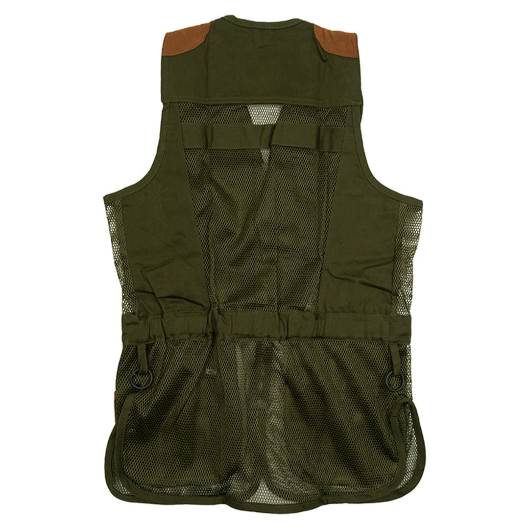 Jack Pyke Sporting Skeet Vest Green