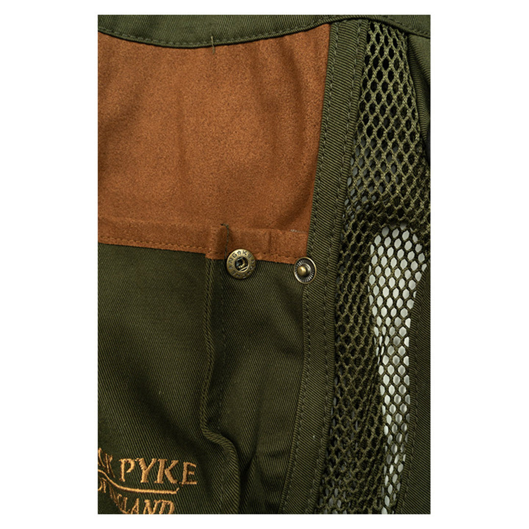 Jack Pyke Sporting Skeet Vest Green