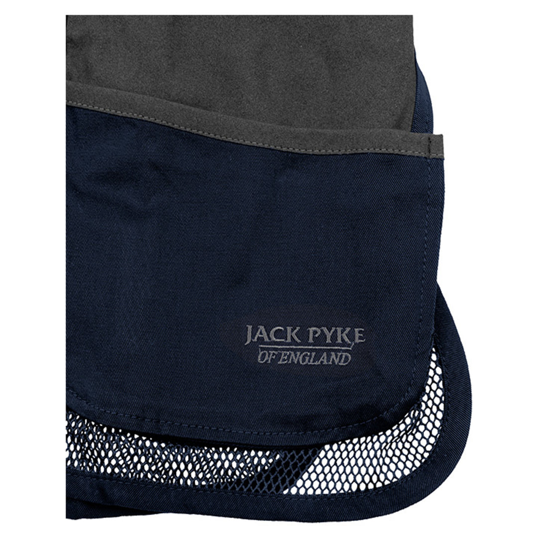 Jack Pyke Sporting Skeet Vest Navy