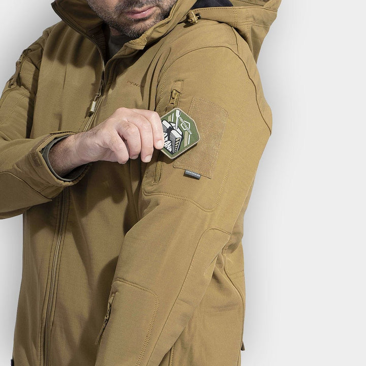 Pentagon Artaxes Softshell Jacket Coyote