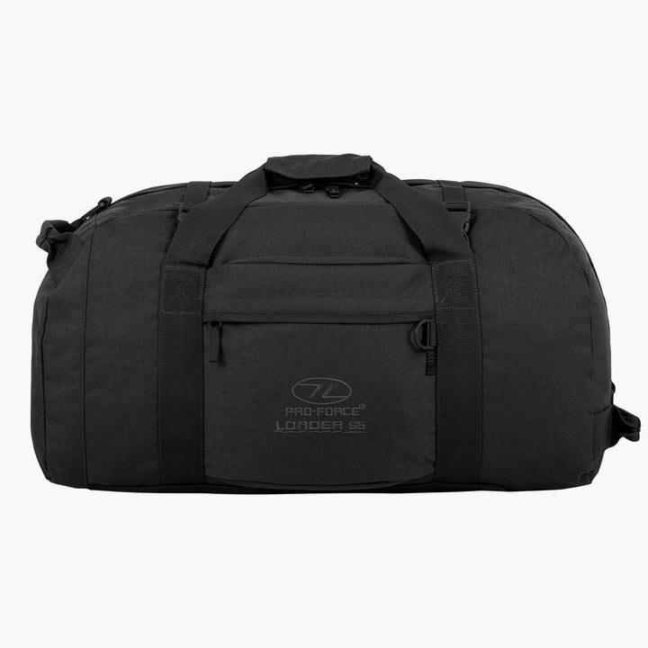 Highlander Forces Loader 65 Holdall Black