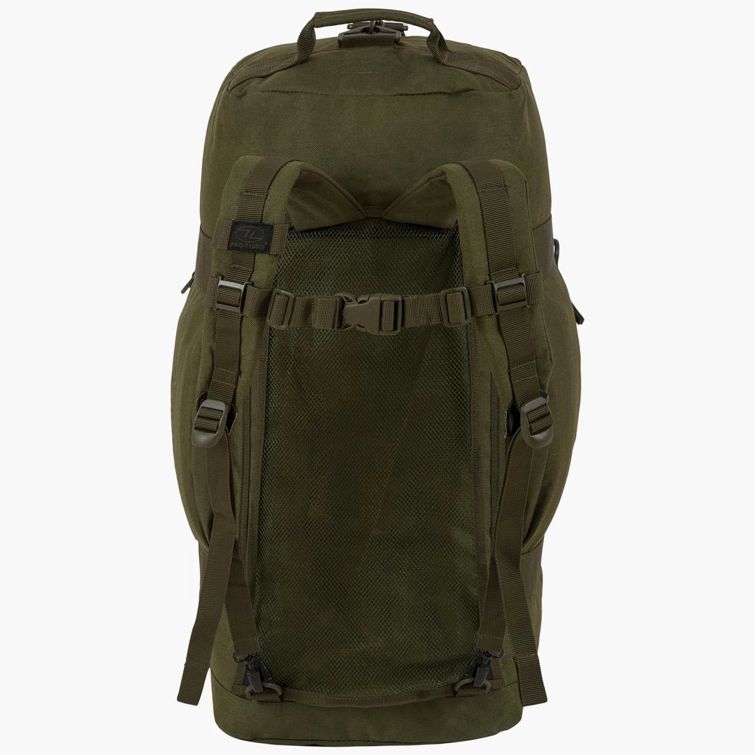 Highlander Forces Loader 65 Holdall Olive