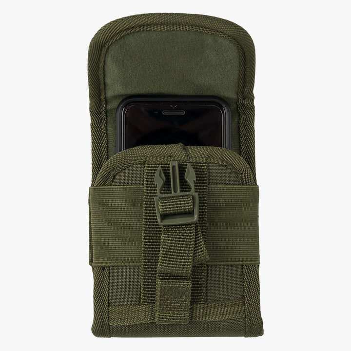 Highlander TACTICAL PHONE HOLDER Olive