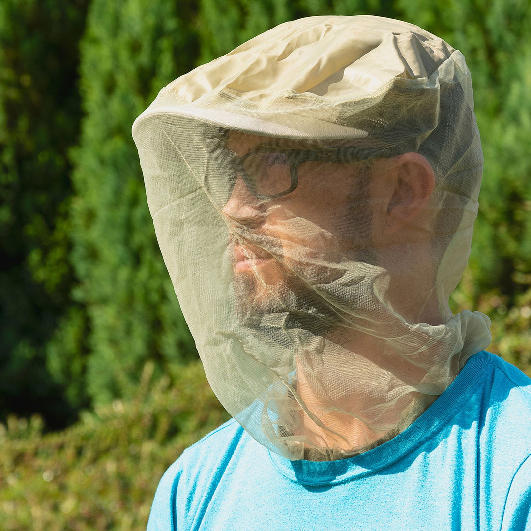 Highlander Mosquito and Midge Micro Head Net