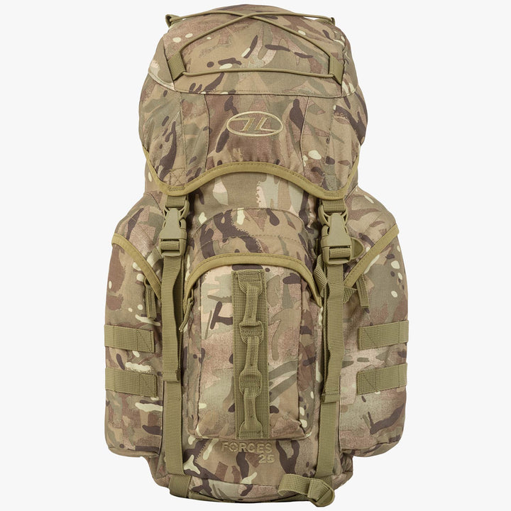 Highlander Forces Loader Rucksack 25L HMTC