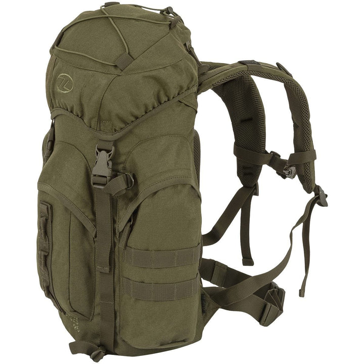 Highlander Forces Loader Rucksack 25L Olive