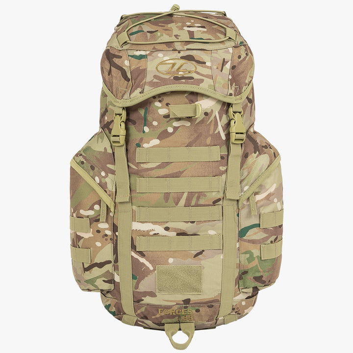 Highlander Forces Loader Rucksack 33L HMTC