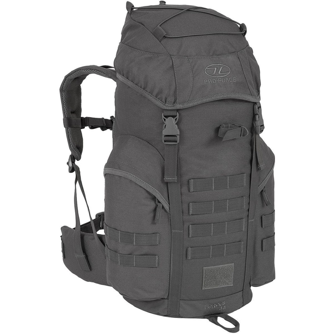 Highlander Forces Loader Rucksack 44L Grey