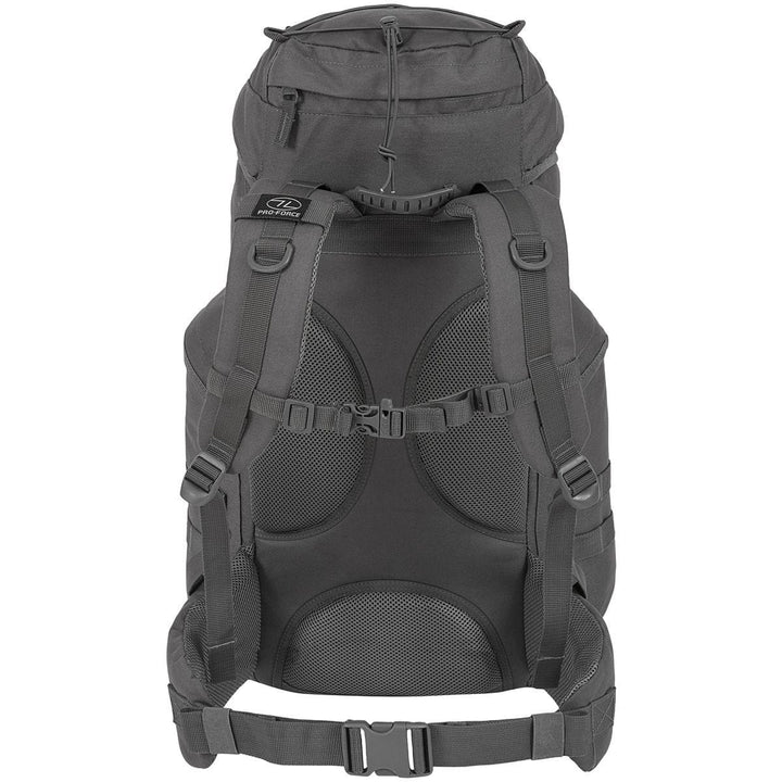 Highlander Forces Loader Rucksack 44L Grey