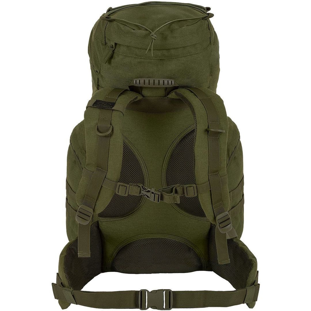 Highlander Forces Loader Rucksack 44L Olive