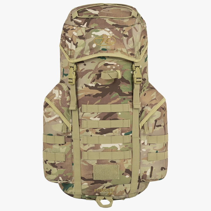 Highlander Forces Loader Rucksack 44L HMTC