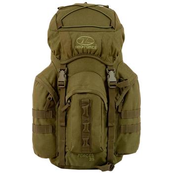 Highlander Forces Loader Rucksack 25L Olive