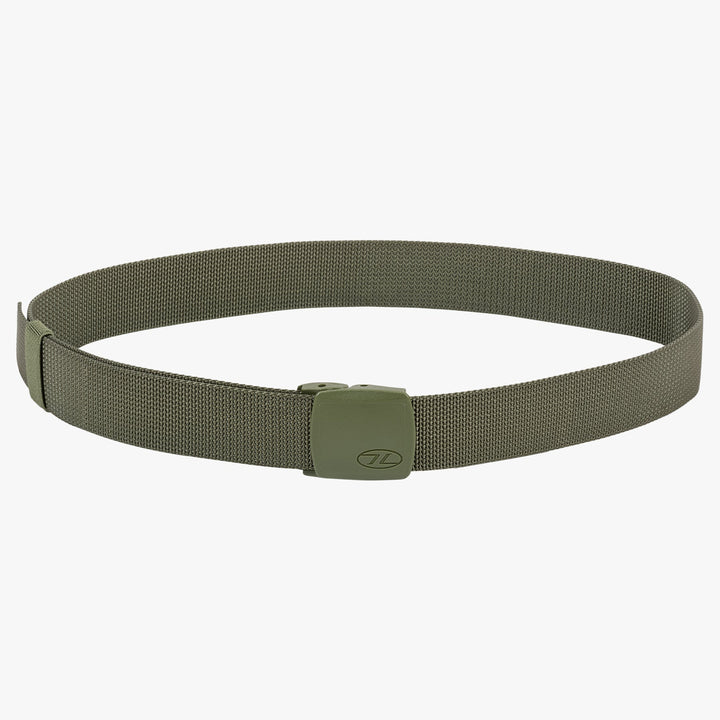 Highlander Operations Belt Olive Green