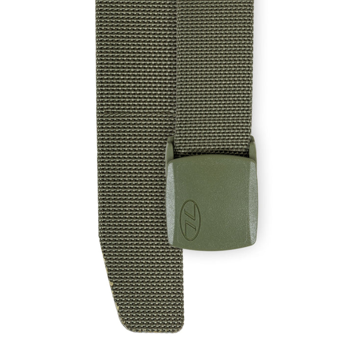 Highlander Operations Belt Olive Green