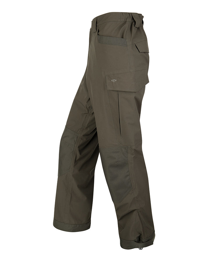 Hoggs Of Fife Culloden Waterproof Trousers Fen Green