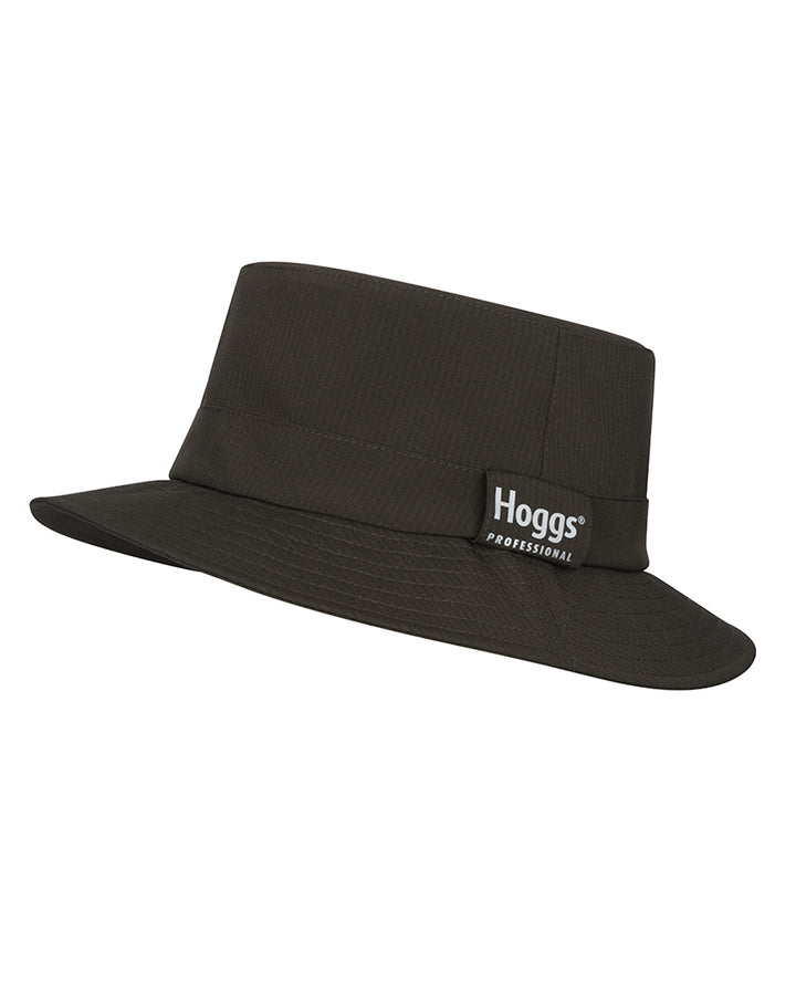 Hoggs Of Fife Green King II Bush Hat Green