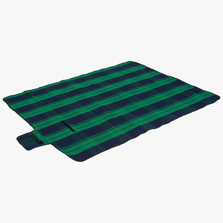 Highlander Picnic Blanket Green