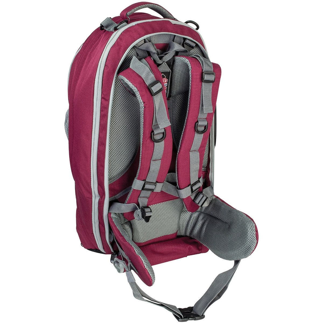 Highlander X-plorer Ruckcase 45+15L Raspberry