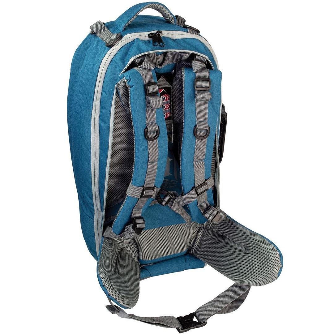 Highlander X-plorer Rucksack 45+15L Teal