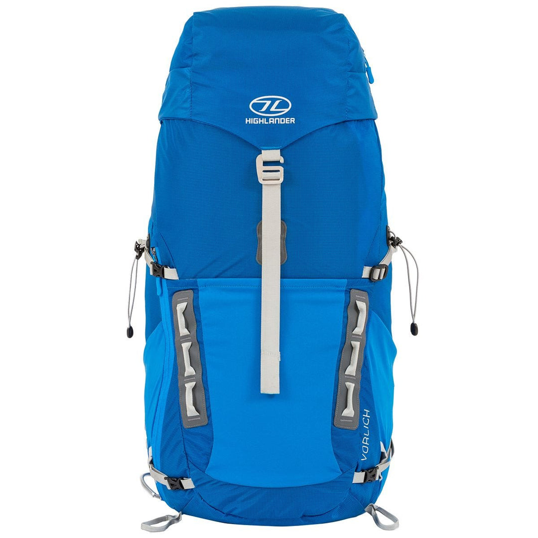 Highlander Vorlich 40L Backpack Blue