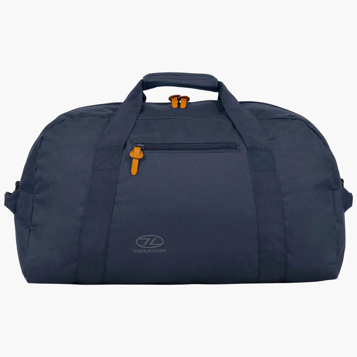 Highlander Cargo Bag 45L Denim Blue