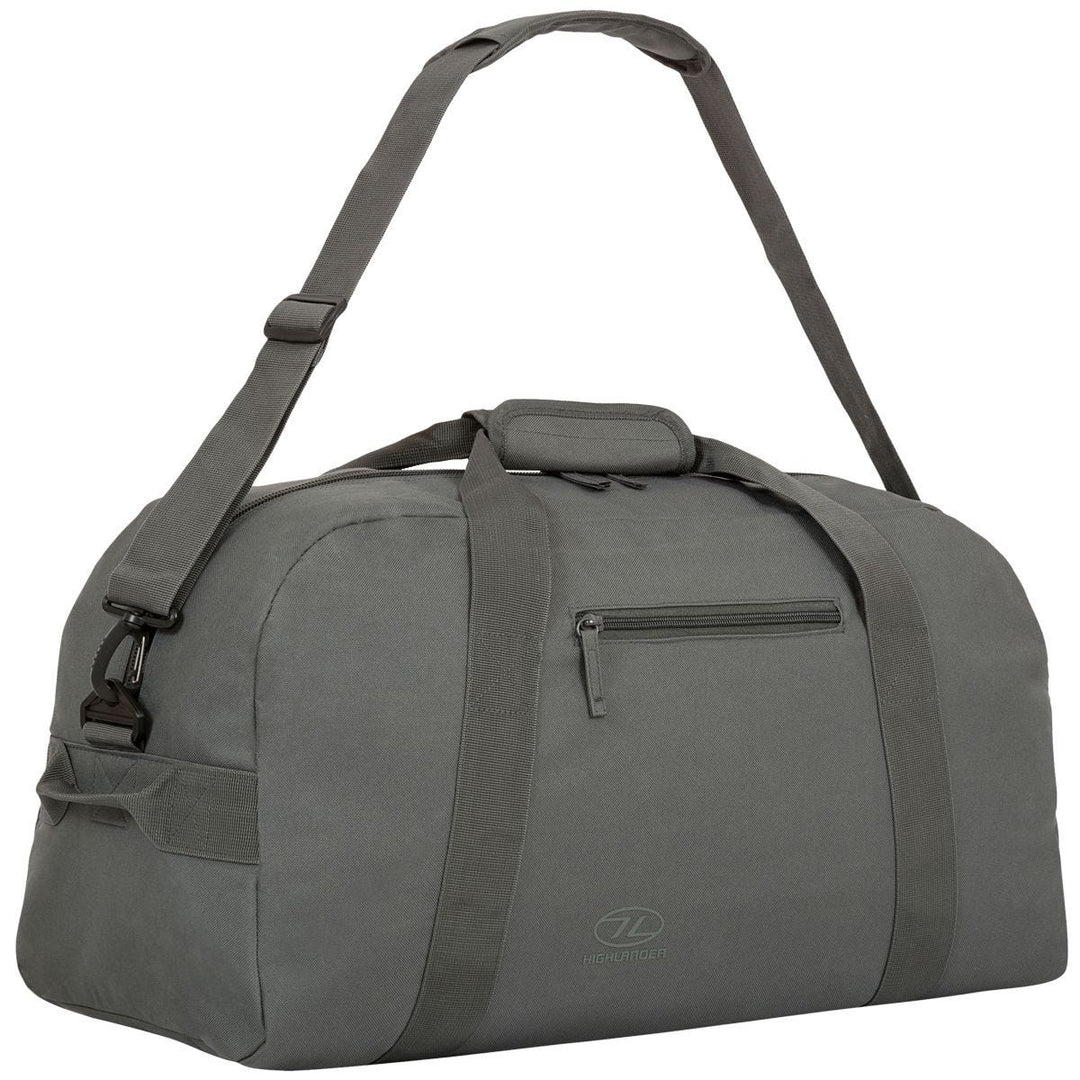 Highlander Forces Cargo Bag 45L Grey