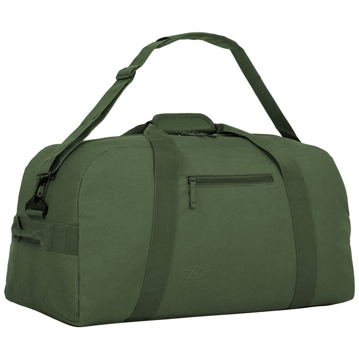 Highlander Forces Cargo Bag 65L Olive Green