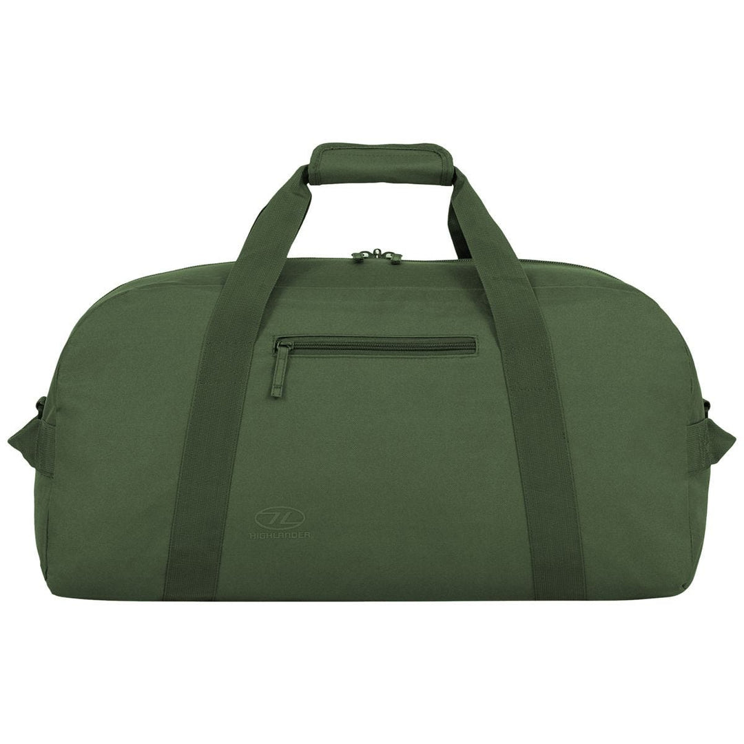 Highlander Forces Cargo Bag 65L Olive Green