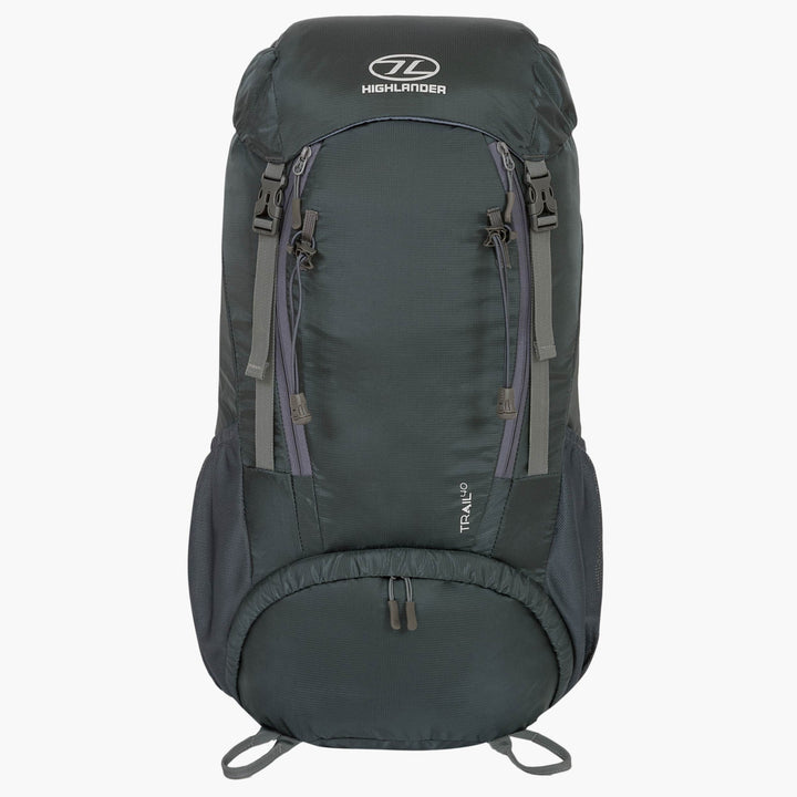 Highlander Trail Backpack 40L Slate