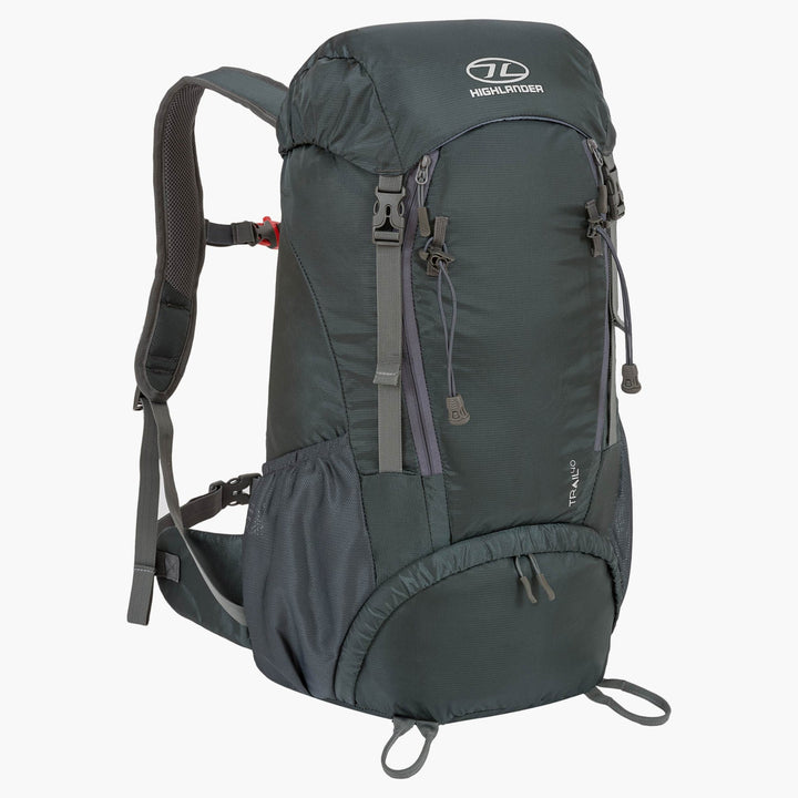 Highlander Trail Backpack 40L Slate