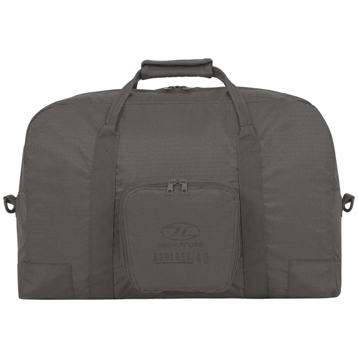 Highlander Forces Boulder 40L Holdall Stone