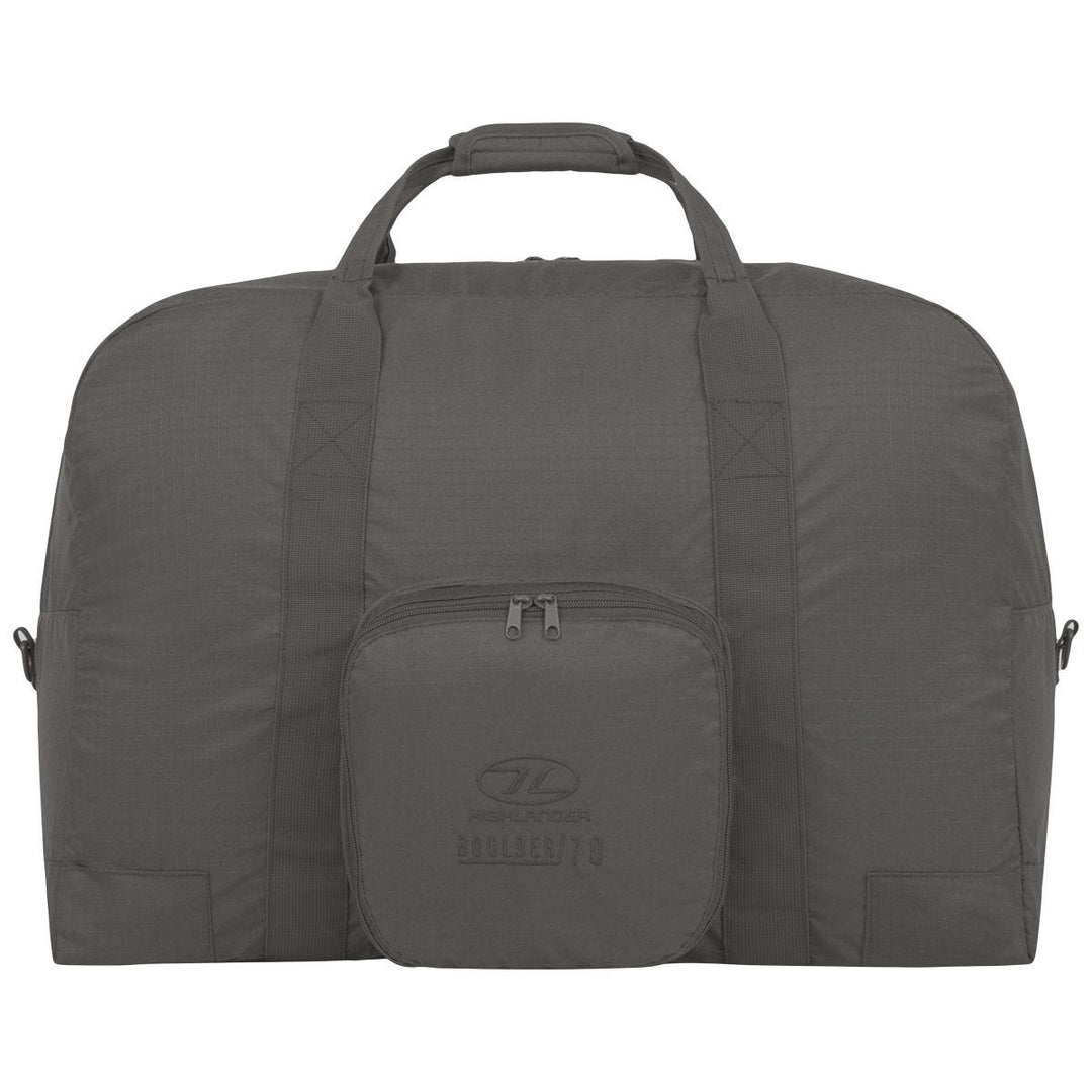 Highlander Forces Boulder 70L Holdall Stone