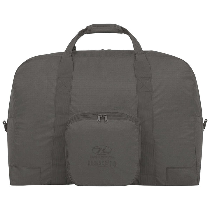 Highlander Forces Boulder 70L Holdall Stone