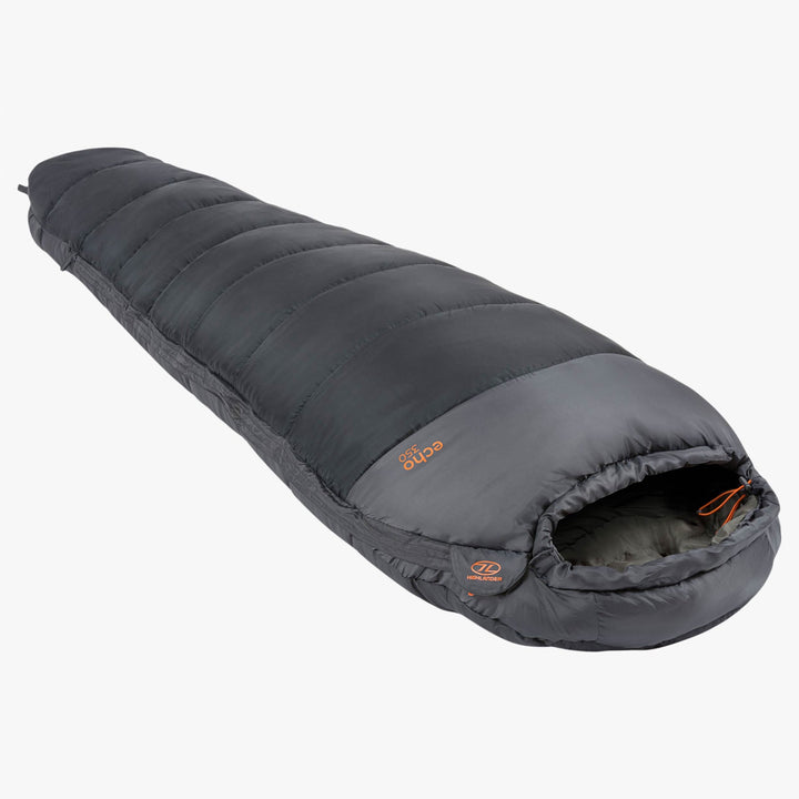 Highlander Echo 350 Mummy Sleeping Bag