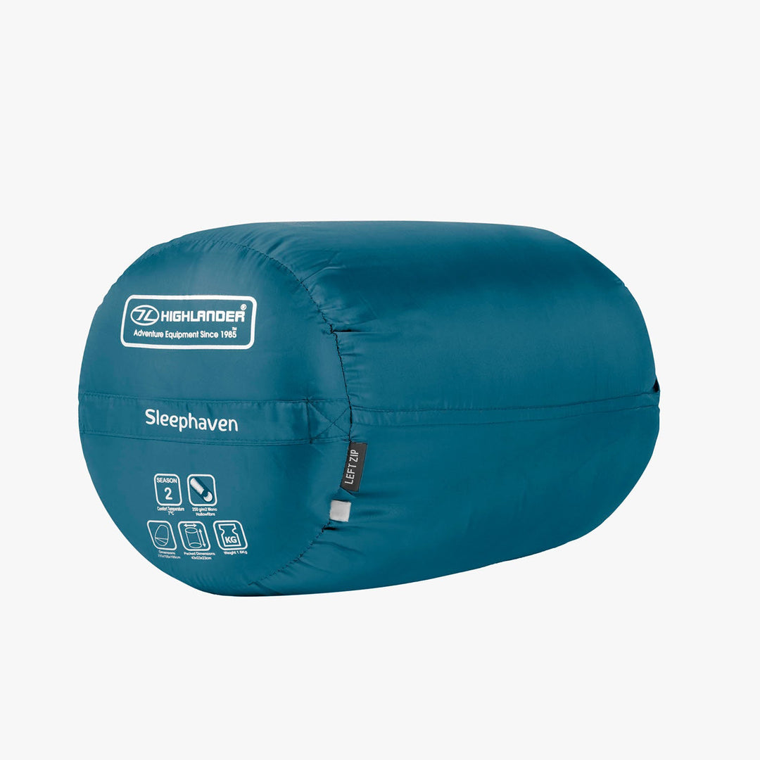 Highlander Sleephaven Sleeping Bag