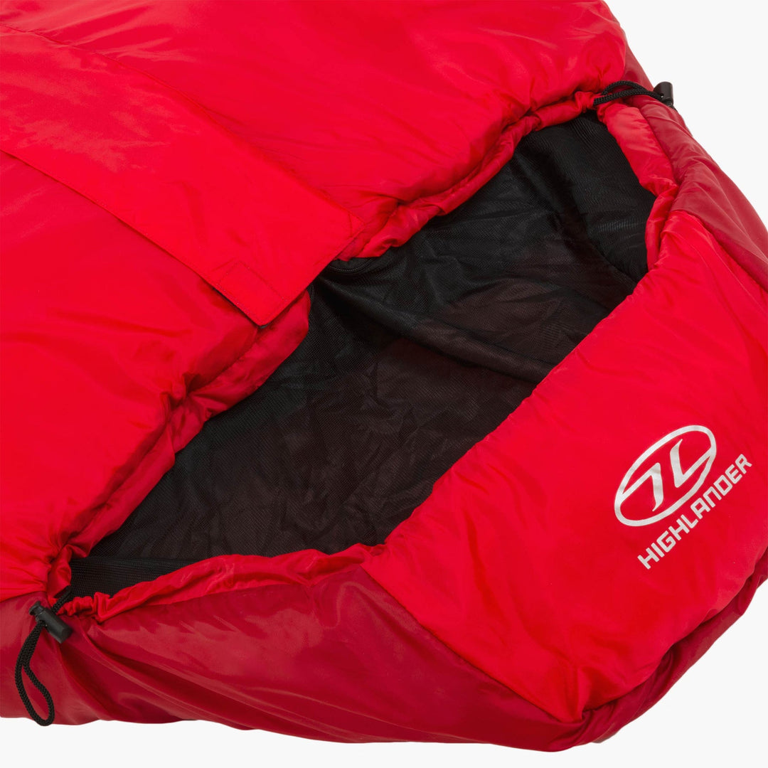 Highlander Trekker 250 Sleeping Bag