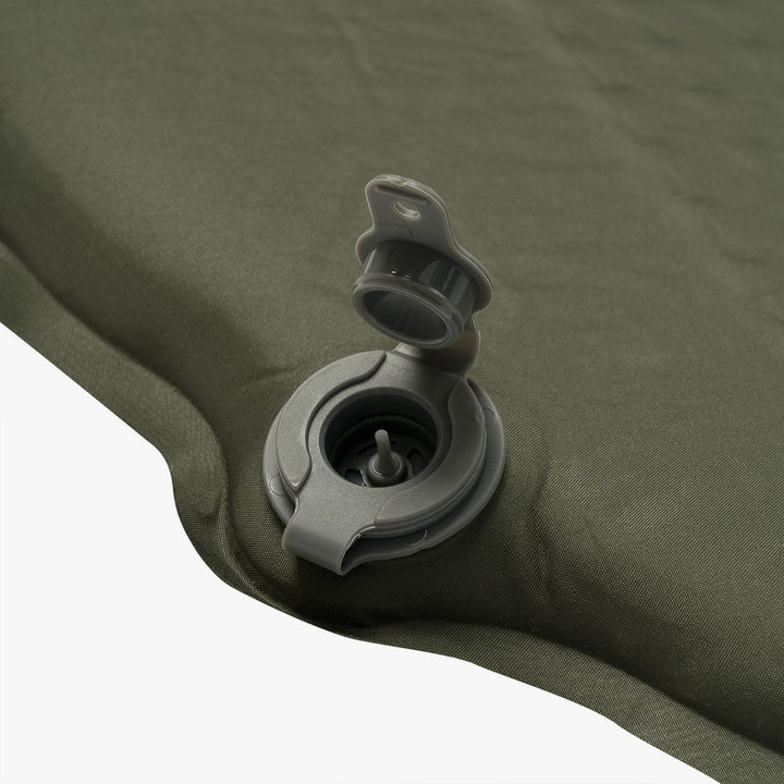 Highlander Kip Mat Self Inflate Mat Olive