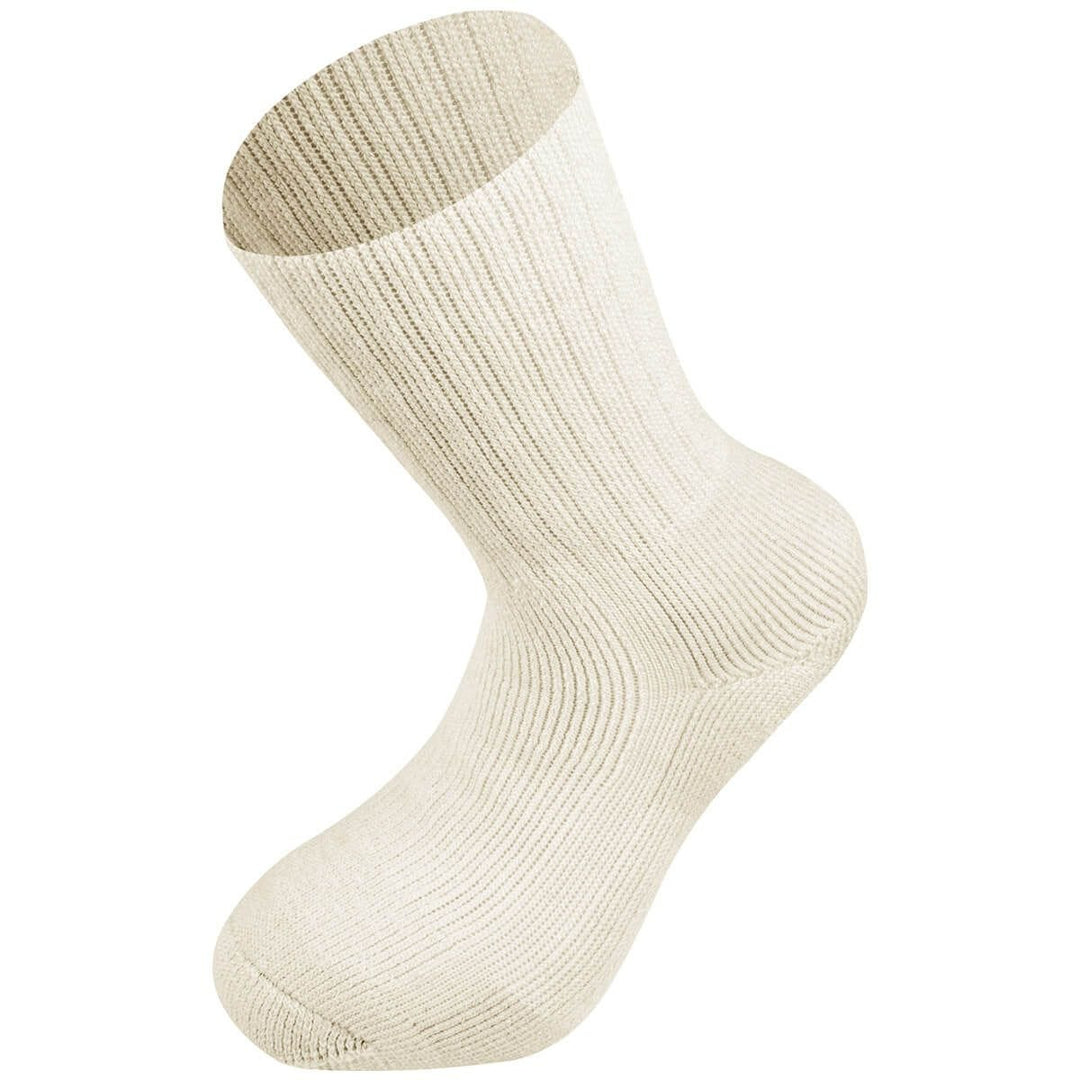 Highlander Forces Norwegian Army Sock White