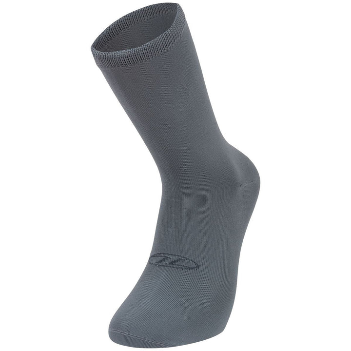 Highlander Forces Super Lightweight Socks Tactel Grey