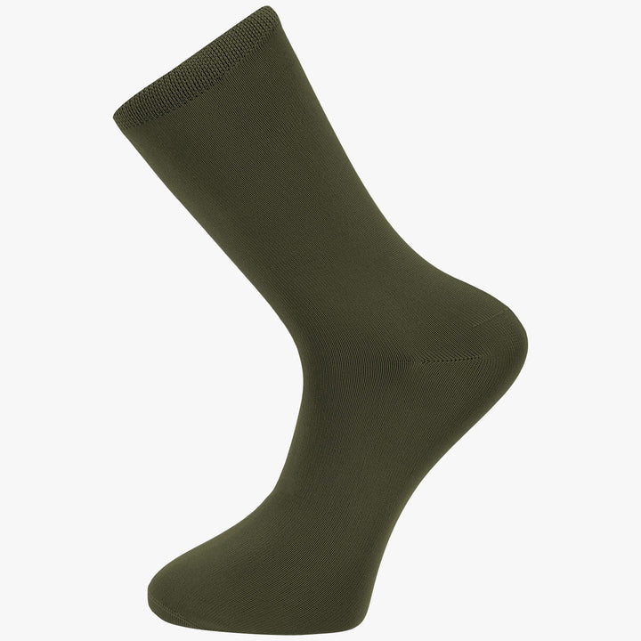 Highlander Tactel Super Lightweight Socks Olive