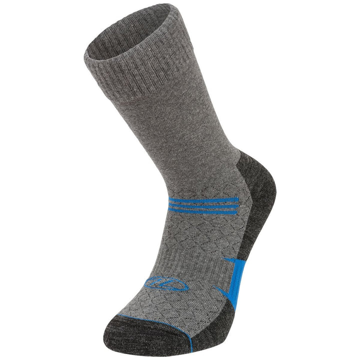 Highlander Forces Base Merino Wool Sock Grey