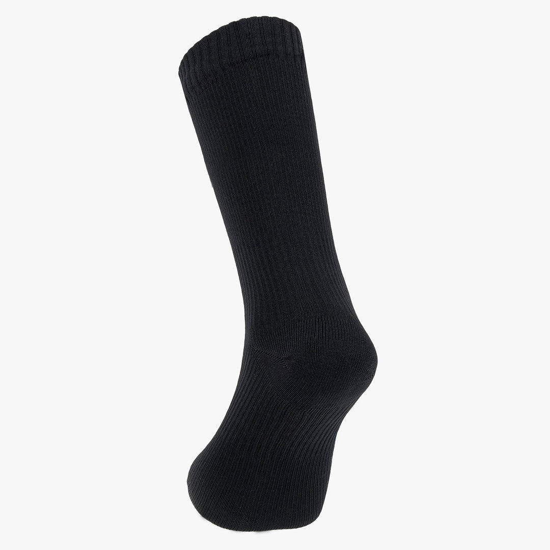 Highlander 100% Waterproof Socks Black