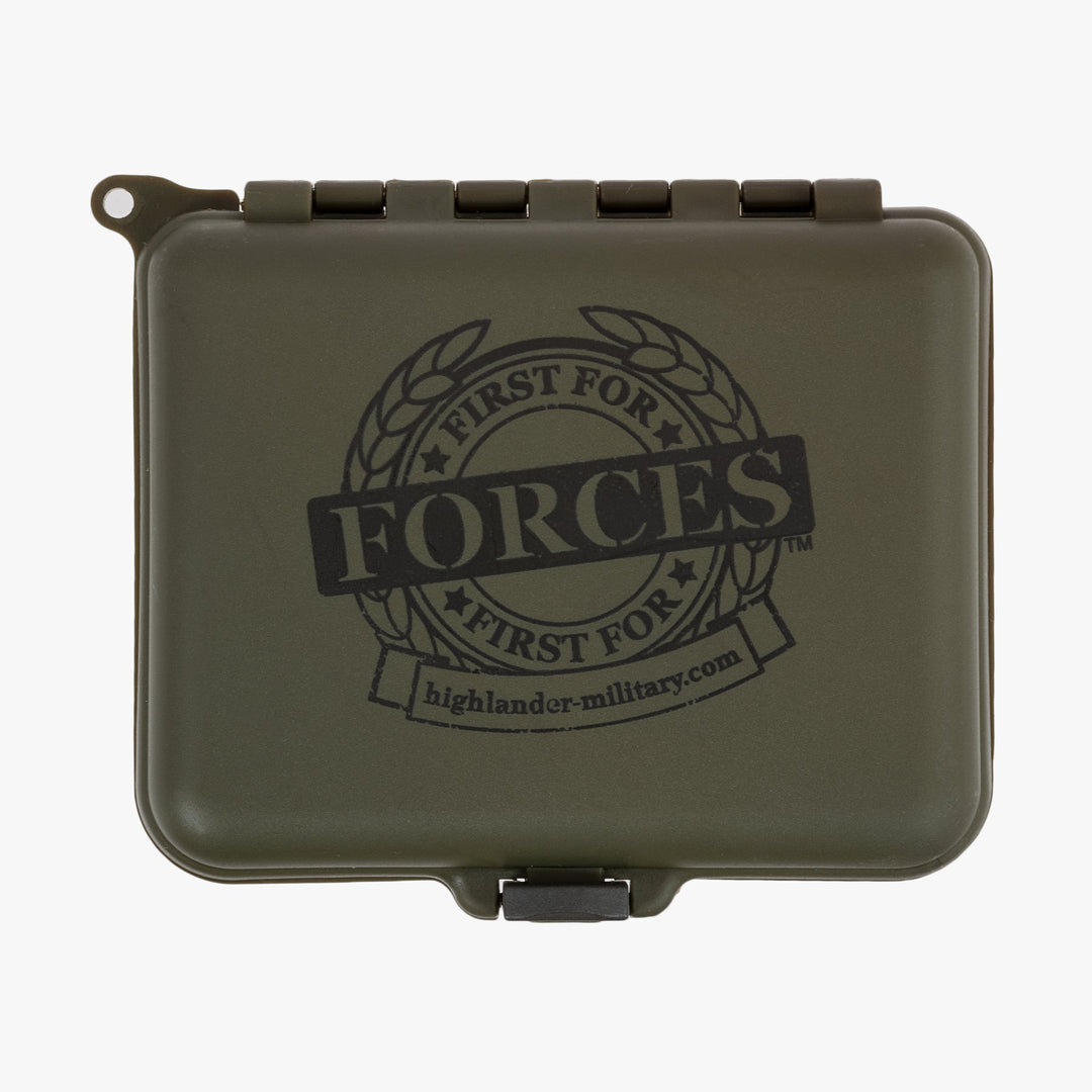 Highlander Water Resistant Survival Case